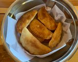 Foto del paso 5 de la receta: Empanadas queso-camarón