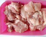 Foto langkah ke 1 dari resep Terong Bumbu Ayam Rica".