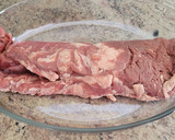Foto del paso 1 de la receta: Filete Mignon, con salsa Pedro Ximénez, para grandes celebraciones
