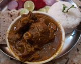 स्टू स्टाइल मटन करी (stew style mutton curry recipe in Hindi) रेसिपी चरण 4 फोटो