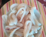 Foto del paso 2 de la receta: Calamares al piquillo
