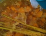 Foto langkah ke 3 dari resep Gangan Labu Bersantan.