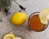 Foto langkah ke 3 dari resep Wedang Jahe Lemon.