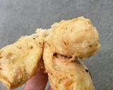 Foto langkah ke 6 dari resep Baso Goreng Merekah.