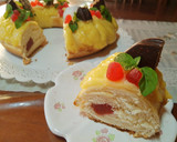 Foto del paso 7 de la receta: Rosca de Pascua económica y fácil
