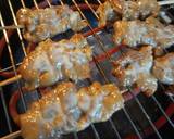 ข้าวเหนียวหมูปิ้ง วิธีทำสูตร 4 รูป