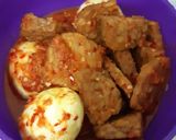 Foto langkah ke 6 dari resep Telur Tempe Balado.