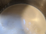 Flan de dulce de leche (Proper)