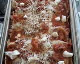 Foto del paso 4 de la receta: Canelones de espinaca