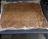 Foto del paso 5 de la receta: Crackers keto de semillas para celíacos