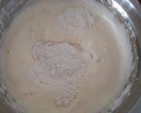 Sycący omlet puszysty biszkopcik czekoladowy krok przepisu 1 zdjęcie