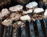 Foto del paso 3 de la receta: Mollejas a la parrilla