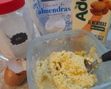 Foto del paso 7 de la receta: Tarta de zucchini, masa de almendras