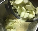 Foto del paso 4 de la receta: Torta de manzana