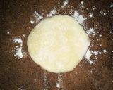 A picture of step 10 of Hariyali Chicken and Butter Naan.
