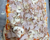 Foto del paso 6 de la receta: Masa de pizza (tipo pan)