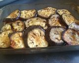 A picture of step 6 of Egyptian Moussaka/Messa'aa (Vegan/Vegetarian).