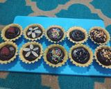 Foto langkah ke 8 dari resep PIE BROWNIES ❤.