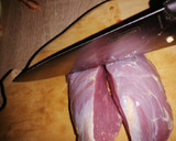 Foto del paso 3 de la receta: Brochetas de res 👨‍🍳🔥