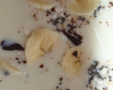 Foto del paso 2 de la receta: Porridge de plátano 🍌avena y chía