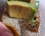 Foto del paso 4 de la receta: Pan de huevo 🥚 Keto 🥚 Alto en proteínas y saciedad 🥥 pocos ingredientes y fácil 💪🏽