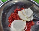 Foto del paso 3 de la receta: Postre fresco con yogur para un día de calor