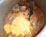 A picture of step 11 of Beef Biryani 💞💞💞💞💞.