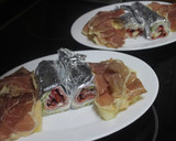 Foto del paso 13 de la receta: Bocadillo de lechuga