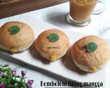 Cara Membuat Bomboloni filling mangga 10