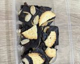 Foto langkah ke 4 dari resep Chocolate Bar Biskuit.