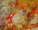 Foto del paso 3 de la receta: Carne a la mostaza express !