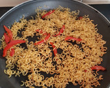 Foto del paso 4 de la receta: Fideuá de verduras