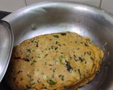A picture of step 11 of Kadai paneer.