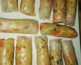Foto del paso 8 de la receta: Rollitos vietnamita