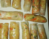 Foto del paso 8 de la receta: Rollitos vietnamita