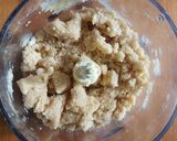 Foto langkah ke 3 dari resep Streuselkuchen - Original Crumbs Cake Khas Jerman.