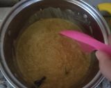 Foto langkah ke 2 dari resep Bubur Merah Dari Nasi Sisa.