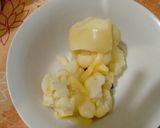 Foto del paso 4 de la receta: Coliflor con queso. ॐ