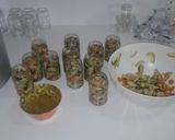 Foto del passaggio 6 della ricetta Zucchine in agrodolce