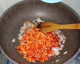 Foto langkah ke 4 dari resep Sambal Goreng Udang.