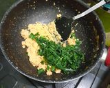 Foto langkah ke 7 dari resep Urap Daun Kenikir.