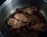 Foto del paso 3 de la receta: Pollo al ajillo