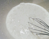 Foto del paso 2 de la receta: Bizcochuelo de 5 huevos en olla Essen