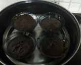 चोको लावा केक (choco lava cake recipe in hindi) रेसिपी चरण 8 फोटो