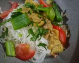 Foto langkah ke 4 dari resep Soto Ayam.