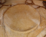 Foto del paso 2 de la receta: Tarta de zapallitos y crema con masa de harina integral