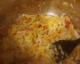 Foto del paso 1 de la receta: Risotto de vegetales 🤤🤤, idea de @kempo1954118