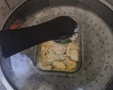 Foto langkah ke 4 dari resep Puding Pisang Roti Tawar Kukus.