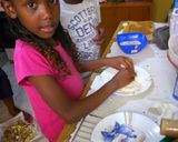 A picture of step 7 of Chicken tenders #FestiveContestNaivasha.