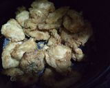 日清粉炸雞塊(氣炸鍋)的食譜步驟4照片